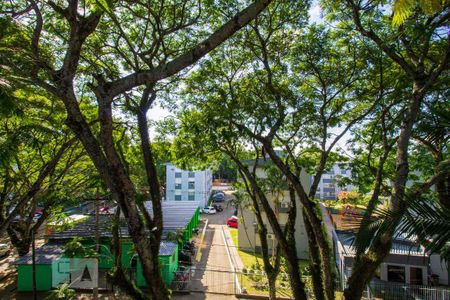 Vista da Sala de apartamento para alugar com 2 quartos, 48m² em Cristal, Porto Alegre