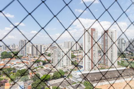 Vista da Varanda Gourmet de apartamento à venda com 3 quartos, 145m² em Barra Funda, São Paulo
