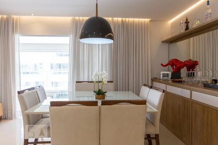 Sala de apartamento à venda com 3 quartos, 145m² em Barra Funda, São Paulo