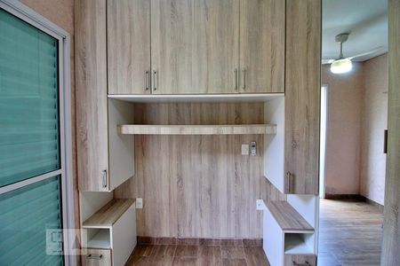 Quarto 1 de apartamento à venda com 2 quartos, 48m² em Jardim Utinga, Santo André