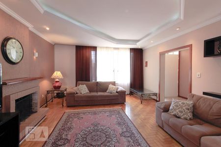 Sala de casa à venda com 5 quartos, 300m² em Glória, Porto Alegre