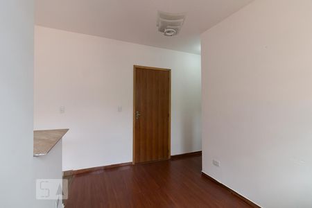 Sala de apartamento para alugar com 1 quarto, 55m² em Parque Continental Ii, Guarulhos