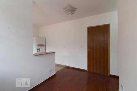 Sala de apartamento para alugar com 1 quarto, 55m² em Parque Continental Ii, Guarulhos