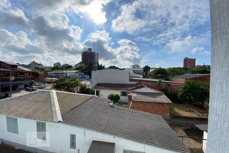  Vista da Sacada de apartamento à venda com 2 quartos, 73m² em Vila Nova, Novo Hamburgo