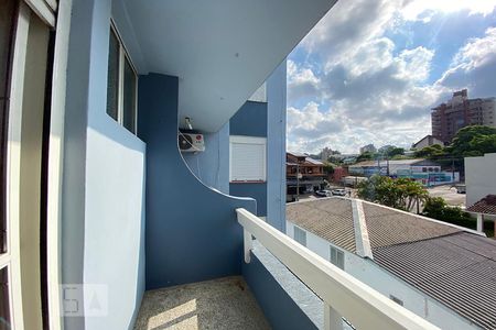 Sacada de apartamento à venda com 2 quartos, 73m² em Vila Nova, Novo Hamburgo