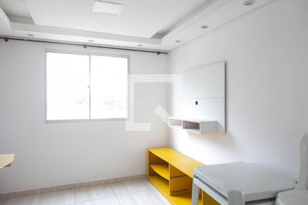 Sala de apartamento para alugar com 2 quartos, 39m² em Colônia (zona Leste), São Paulo