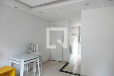 Sala de apartamento para alugar com 2 quartos, 39m² em Colônia (zona Leste), São Paulo