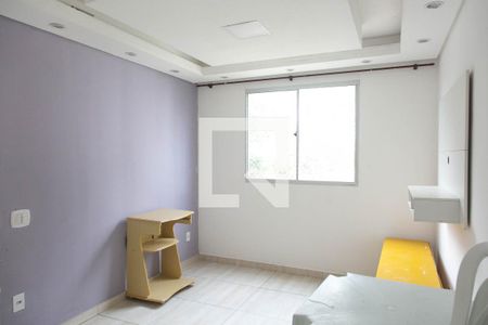 Sala de apartamento para alugar com 2 quartos, 39m² em Colônia (zona Leste), São Paulo