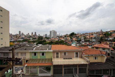 Vista da Sala de apartamento para alugar com 2 quartos, 70m² em Umuarama, Osasco