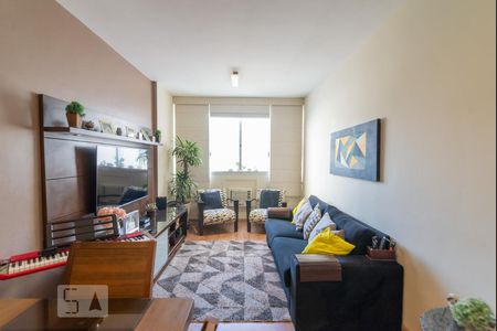 Sala de apartamento à venda com 2 quartos, 76m² em Vila Isabel, Rio de Janeiro