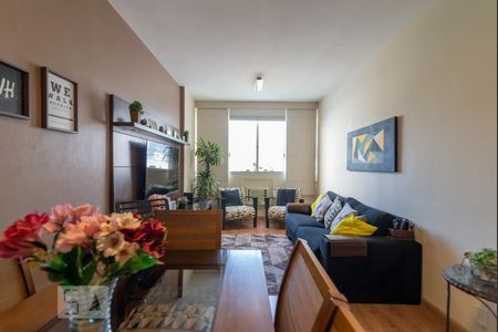 Sala de apartamento à venda com 2 quartos, 76m² em Vila Isabel, Rio de Janeiro