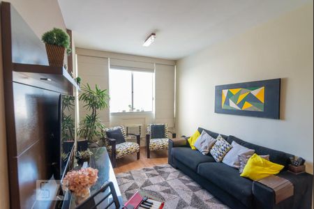 Sala de apartamento à venda com 2 quartos, 76m² em Vila Isabel, Rio de Janeiro