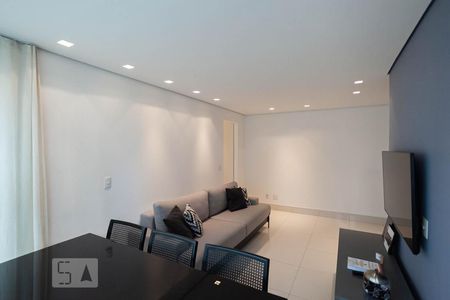 Sala  de apartamento para alugar com 1 quarto, 47m² em Anchieta, Belo Horizonte