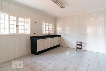 Cozinha de casa à venda com 3 quartos, 126m² em Vila Bonilha, São Paulo