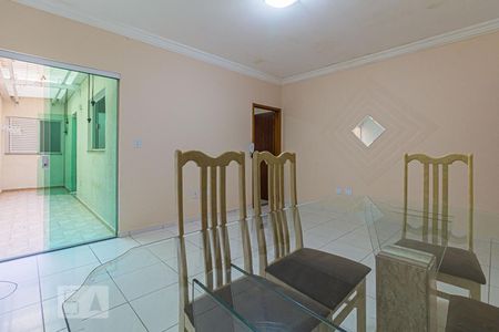 Sala de apartamento à venda com 2 quartos, 71m² em Paraíso, Santo André