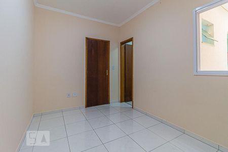 Suite 1 de apartamento à venda com 2 quartos, 71m² em Paraíso, Santo André