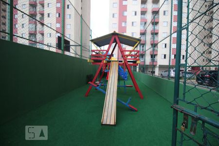 Área Comum - Playground de apartamento à venda com 4 quartos, 80m² em Vila Carlos de Campos, São Paulo