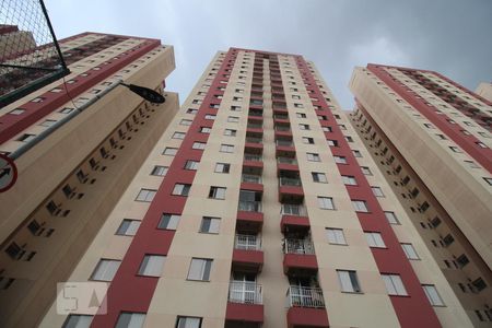 Fachada de apartamento à venda com 4 quartos, 80m² em Vila Carlos de Campos, São Paulo