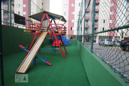 Área Comum - Playground de apartamento à venda com 4 quartos, 80m² em Vila Carlos de Campos, São Paulo