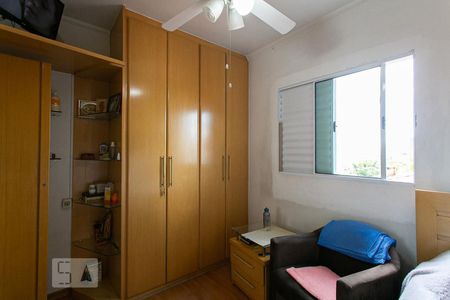 Quarto 2 de casa à venda com 3 quartos, 104m² em Chácara Seis de Outubro, São Paulo