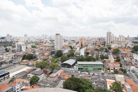 Vista do Quarto 1 de apartamento para alugar com 2 quartos, 63m² em Vila Regente Feijó, São Paulo