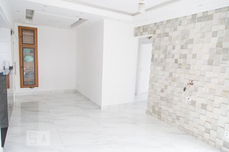 Sala de apartamento para alugar com 2 quartos, 63m² em Vila Regente Feijó, São Paulo