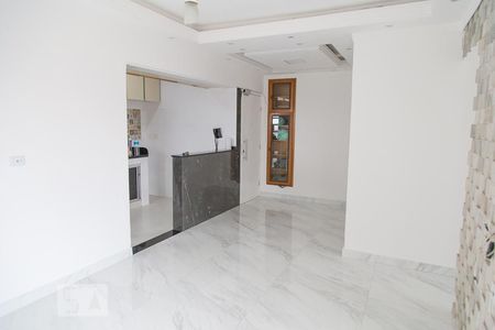 Sala de apartamento para alugar com 2 quartos, 63m² em Vila Regente Feijó, São Paulo