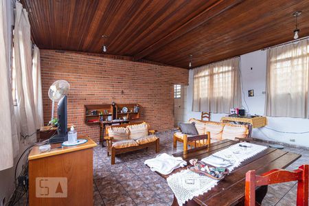 Sala de casa para alugar com 5 quartos, 600m² em Jardim Egle, São Paulo