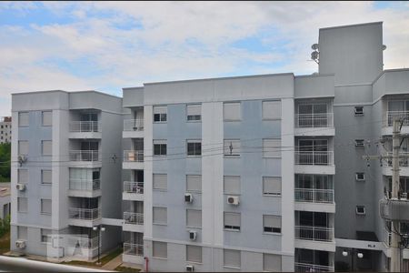 Vista Sacada de apartamento à venda com 2 quartos, 48m² em Olaria, Canoas