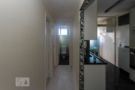 Corredor de apartamento à venda com 2 quartos, 50m² em Jardim Vila Formosa, São Paulo
