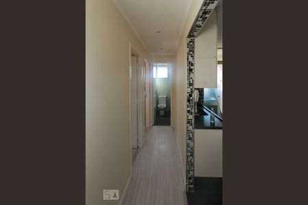 Corredor de apartamento à venda com 2 quartos, 50m² em Jardim Vila Formosa, São Paulo