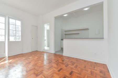 Studio de kitnet/studio para alugar com 1 quarto, 35m² em Campos Elíseos, São Paulo