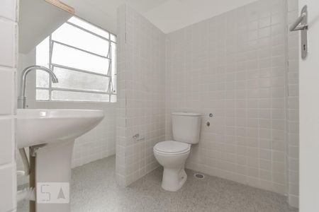 Banheiro de kitnet/studio para alugar com 1 quarto, 35m² em Campos Elíseos, São Paulo