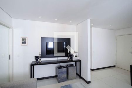 Sala de apartamento para alugar com 3 quartos, 85m² em Anchieta, Belo Horizonte