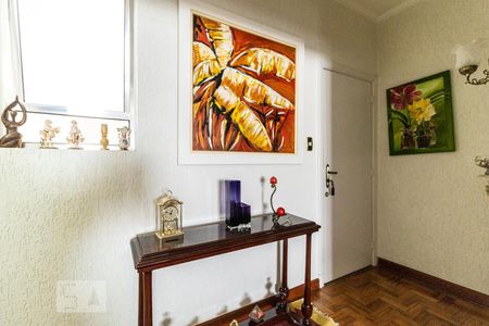 Sala - Entrada de apartamento à venda com 3 quartos, 178m² em Santa Cecilia, São Paulo