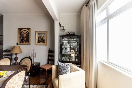 Sala de apartamento à venda com 3 quartos, 178m² em Santa Cecilia, São Paulo