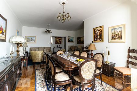Sala de apartamento à venda com 3 quartos, 178m² em Santa Cecilia, São Paulo