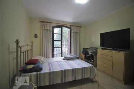 Quarto 2 de casa para alugar com 3 quartos, 129m² em Jardim Londrina, São Paulo