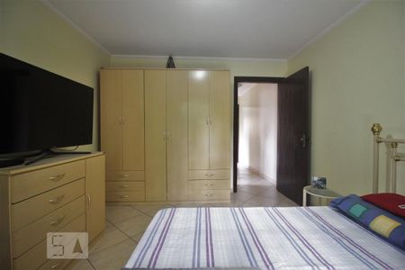 Quarto 2 de casa para alugar com 3 quartos, 129m² em Jardim Londrina, São Paulo