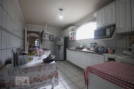 Cozinha de casa à venda com 3 quartos, 129m² em Jardim Londrina, São Paulo