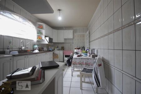 Cozinha de casa à venda com 3 quartos, 129m² em Jardim Londrina, São Paulo