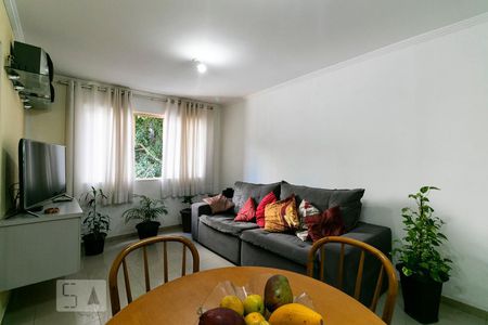 Sala de apartamento à venda com 2 quartos, 48m² em Brás, São Paulo