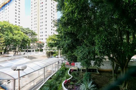 Sala - Vista de apartamento à venda com 2 quartos, 48m² em Brás, São Paulo