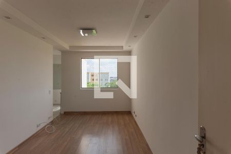 Sala de apartamento para alugar com 2 quartos, 63m² em Jardim do Vovô, Campinas