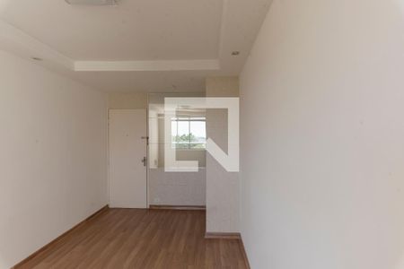 Sala de apartamento para alugar com 2 quartos, 63m² em Jardim do Vovô, Campinas
