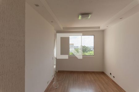 Sala de apartamento para alugar com 2 quartos, 63m² em Jardim do Vovô, Campinas