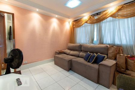 Sala de casa à venda com 3 quartos, 165m² em Pestana, Osasco