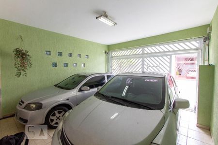 Garagem de casa à venda com 3 quartos, 165m² em Pestana, Osasco