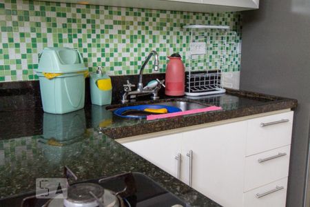 Cozinha de casa à venda com 3 quartos, 165m² em Pestana, Osasco