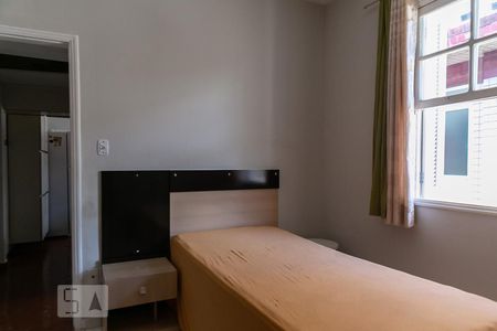 Quarto de apartamento para alugar com 1 quarto, 46m² em Boqueirão, Santos